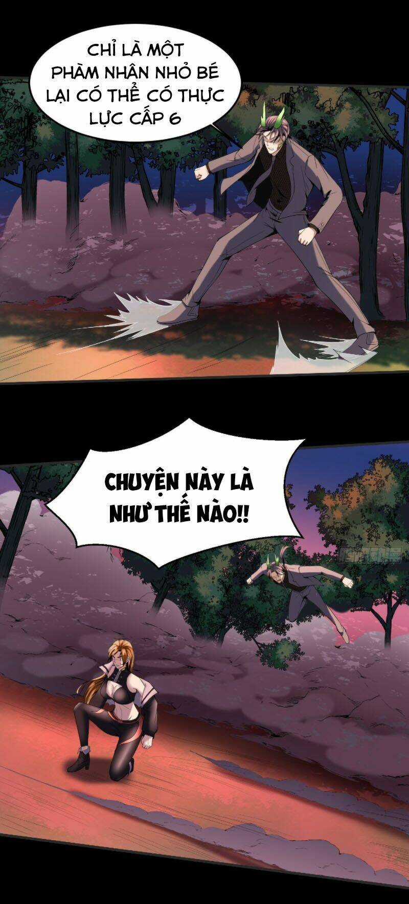 Phản Phái Yêu Tế - Chapter 25 - Trang 8