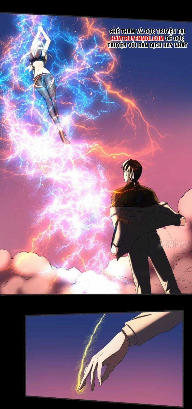 Phản Phái Yêu Tế - Chapter 26 - Trang 1