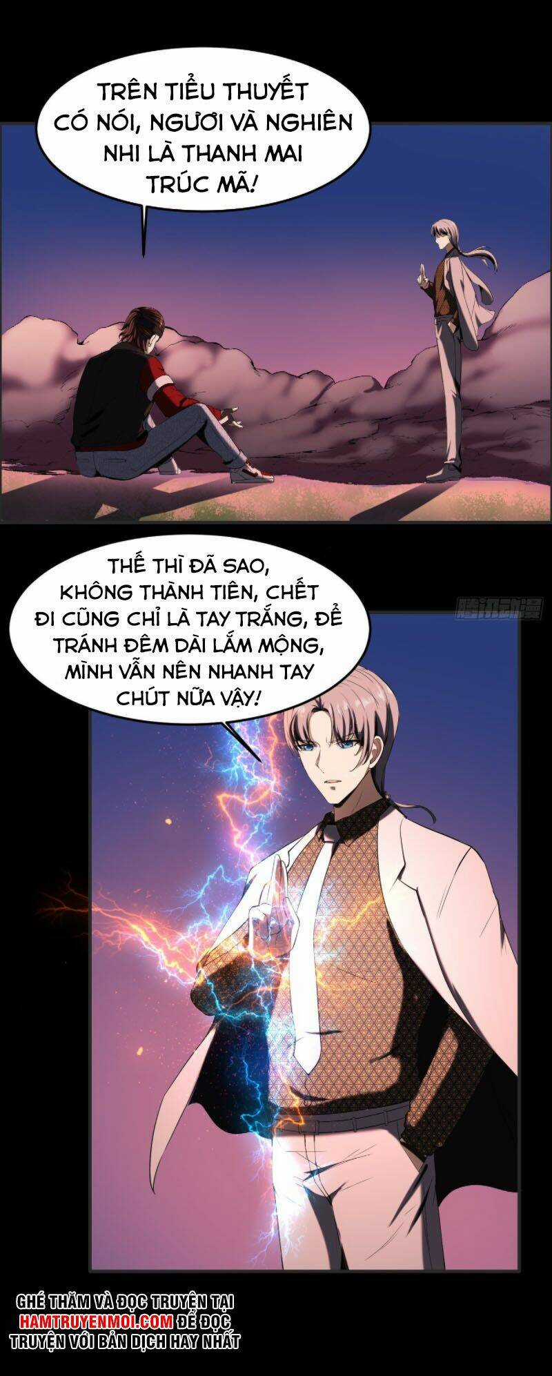 Phản Phái Yêu Tế - Chapter 26 - Trang 13