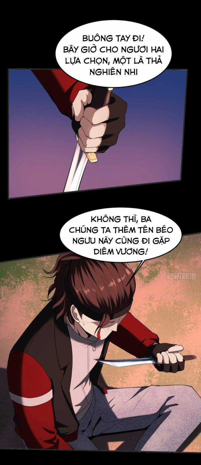 Phản Phái Yêu Tế - Chapter 26 - Trang 14