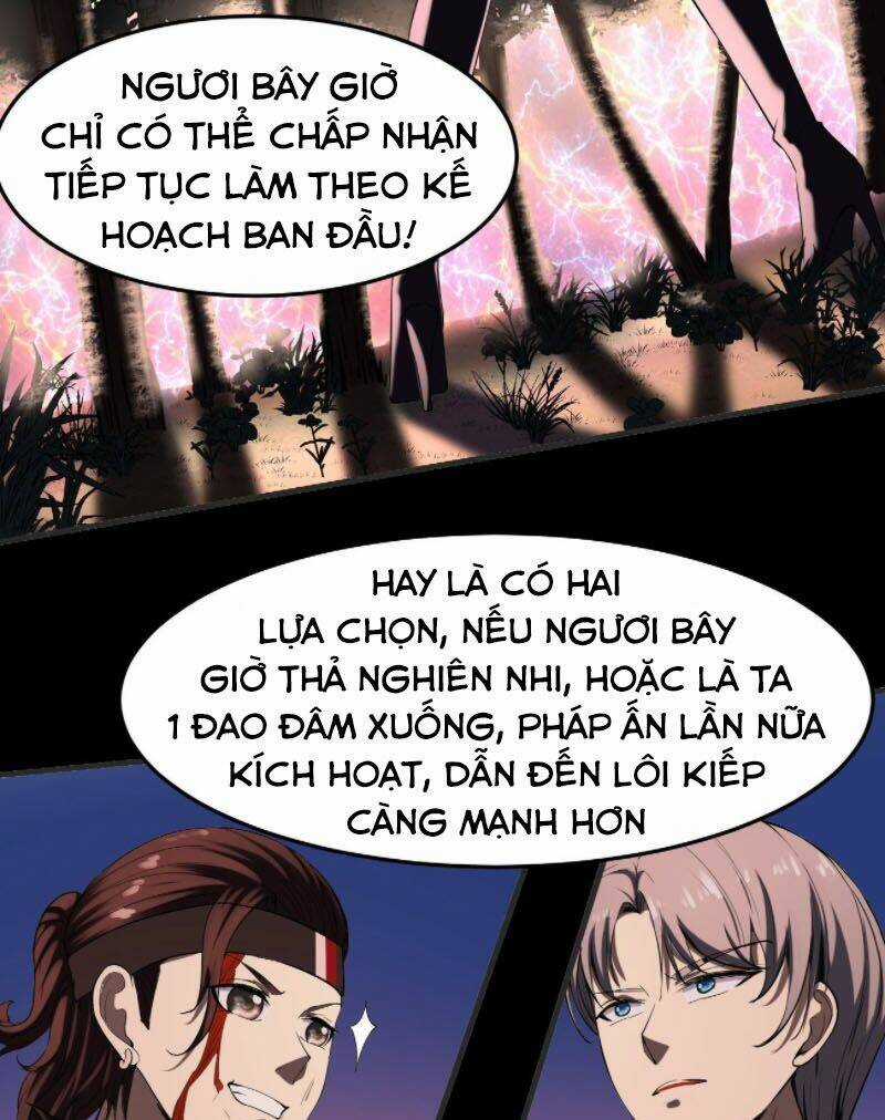 Phản Phái Yêu Tế - Chapter 26 - Trang 17