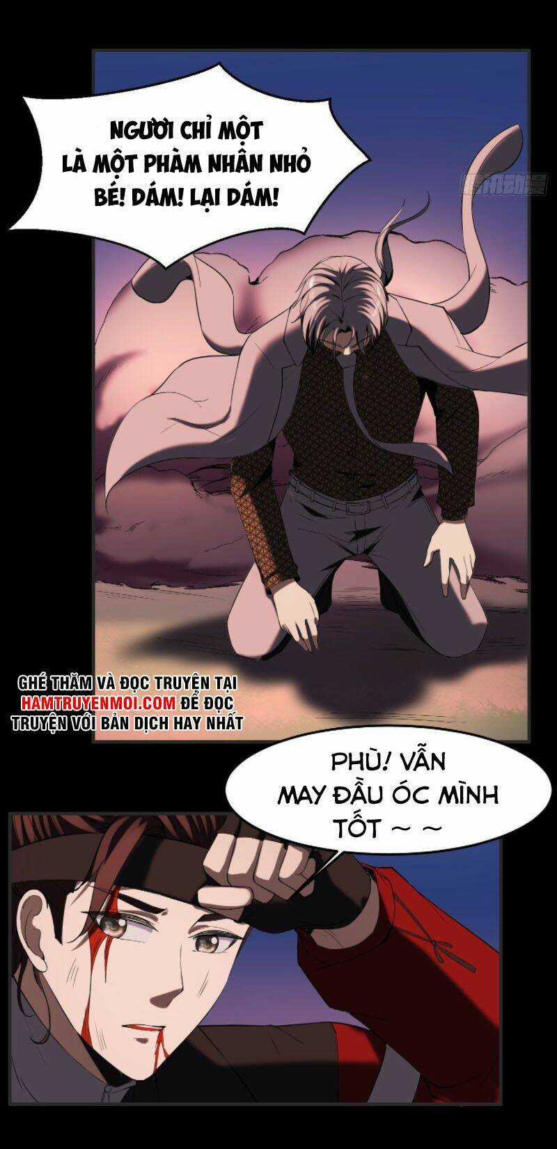 Phản Phái Yêu Tế - Chapter 26 - Trang 20