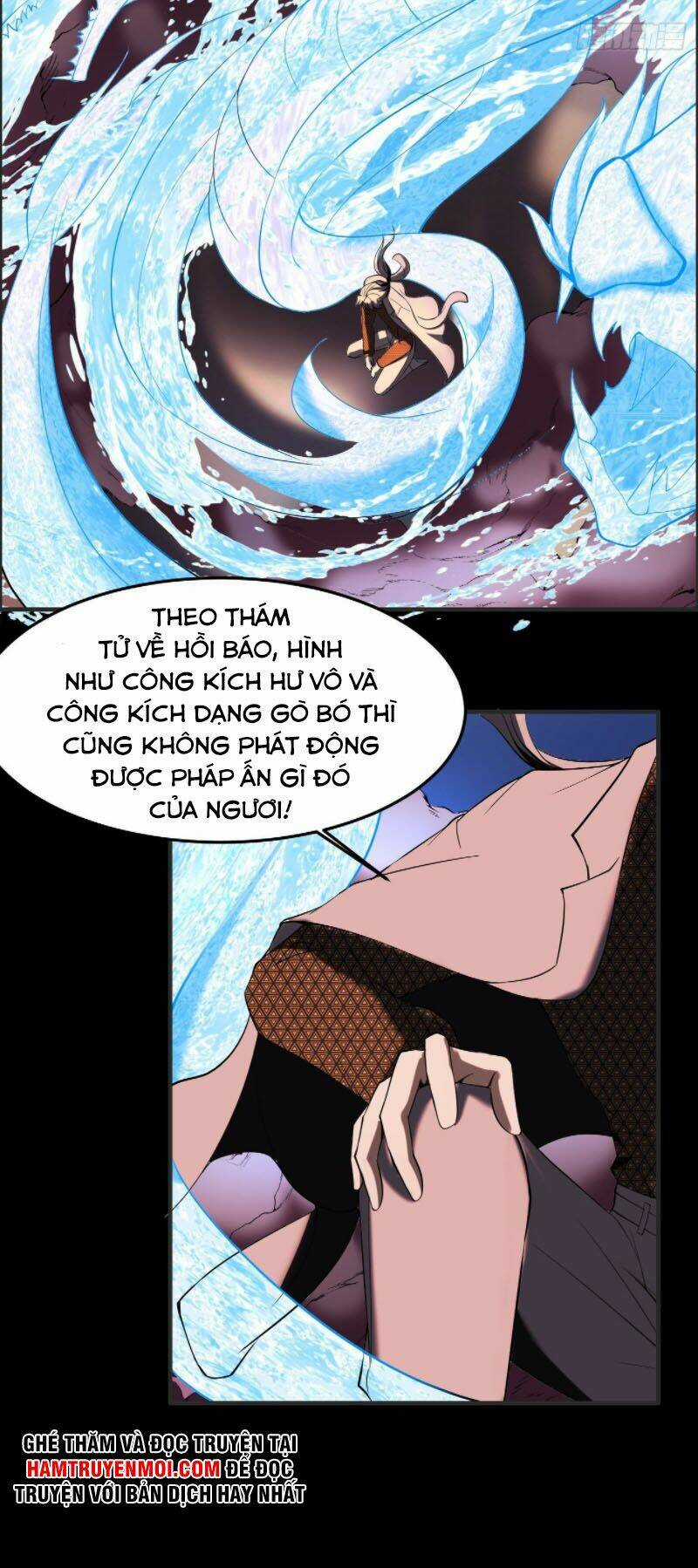 Phản Phái Yêu Tế - Chapter 26 - Trang 22