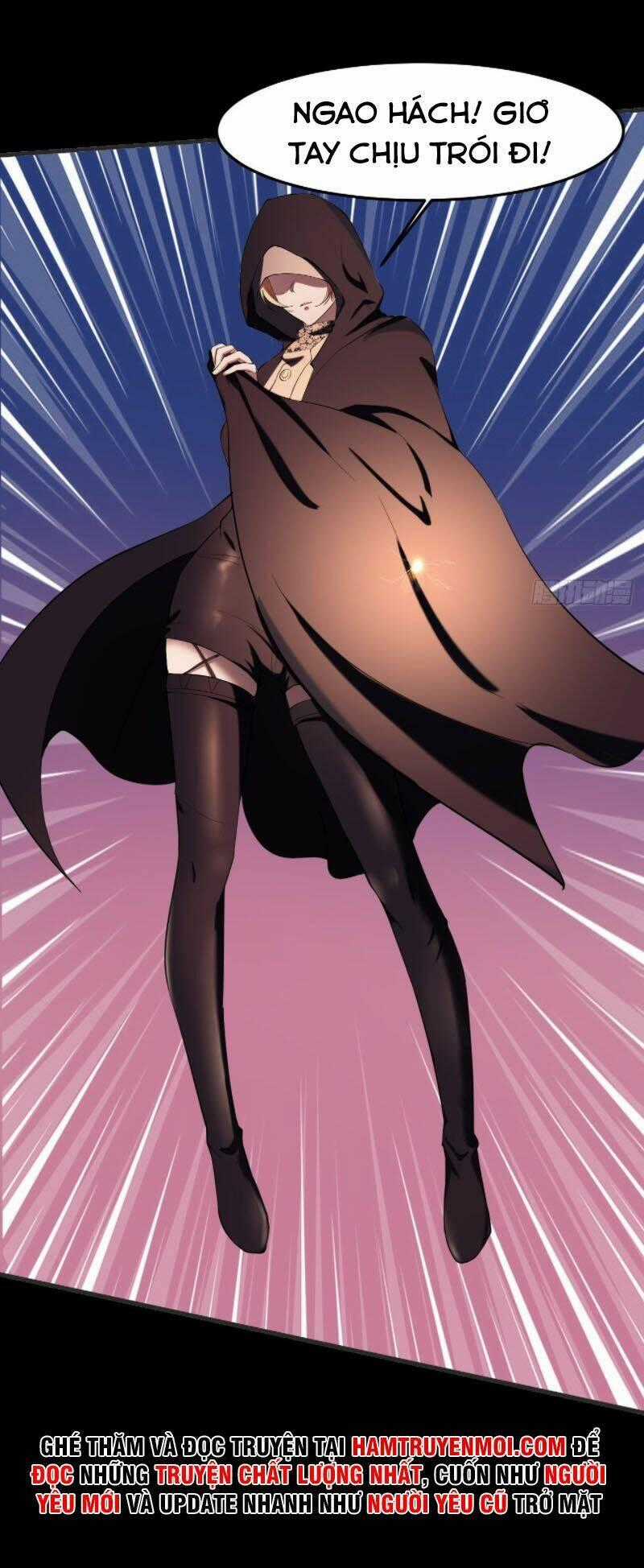 Phản Phái Yêu Tế - Chapter 26 - Trang 28