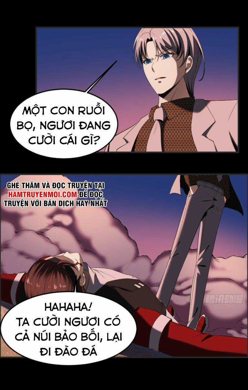 Phản Phái Yêu Tế - Chapter 26 - Trang 7