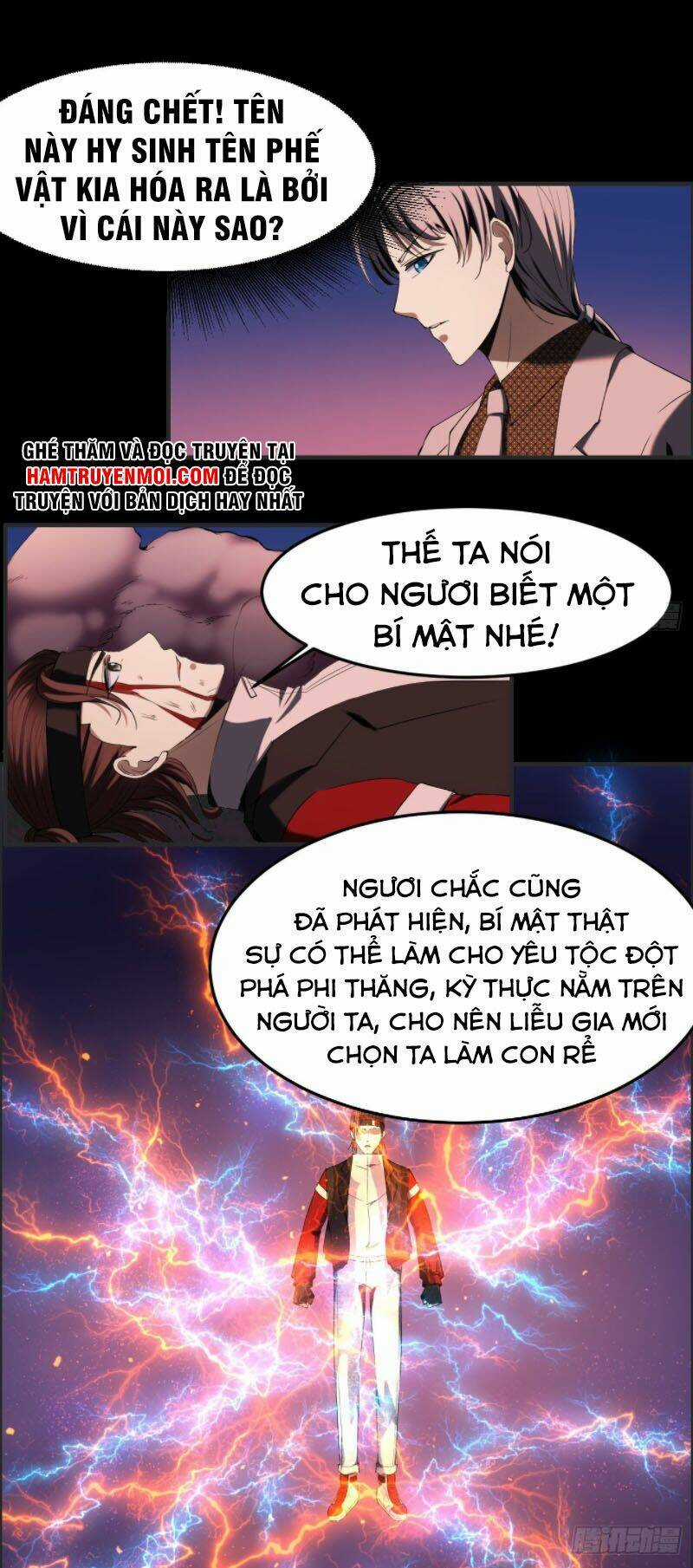 Phản Phái Yêu Tế - Chapter 26 - Trang 9