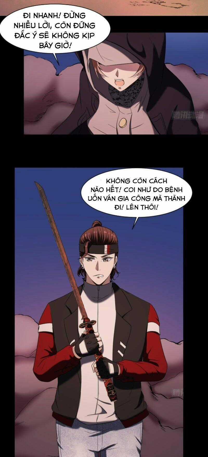 Phản Phái Yêu Tế - Chapter 27 - Trang 2