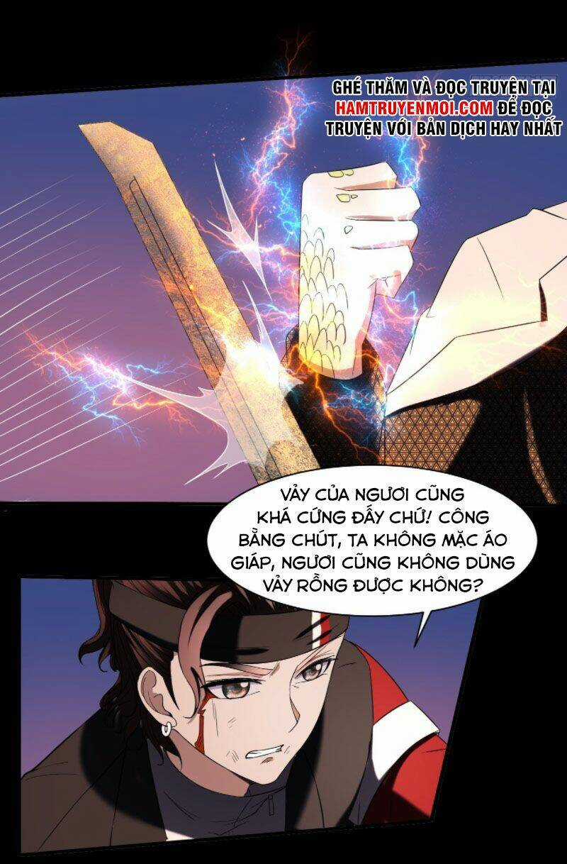 Phản Phái Yêu Tế - Chapter 27 - Trang 13