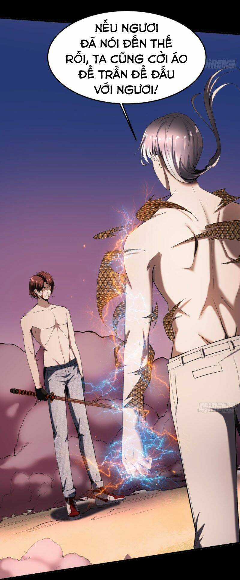 Phản Phái Yêu Tế - Chapter 27 - Trang 20