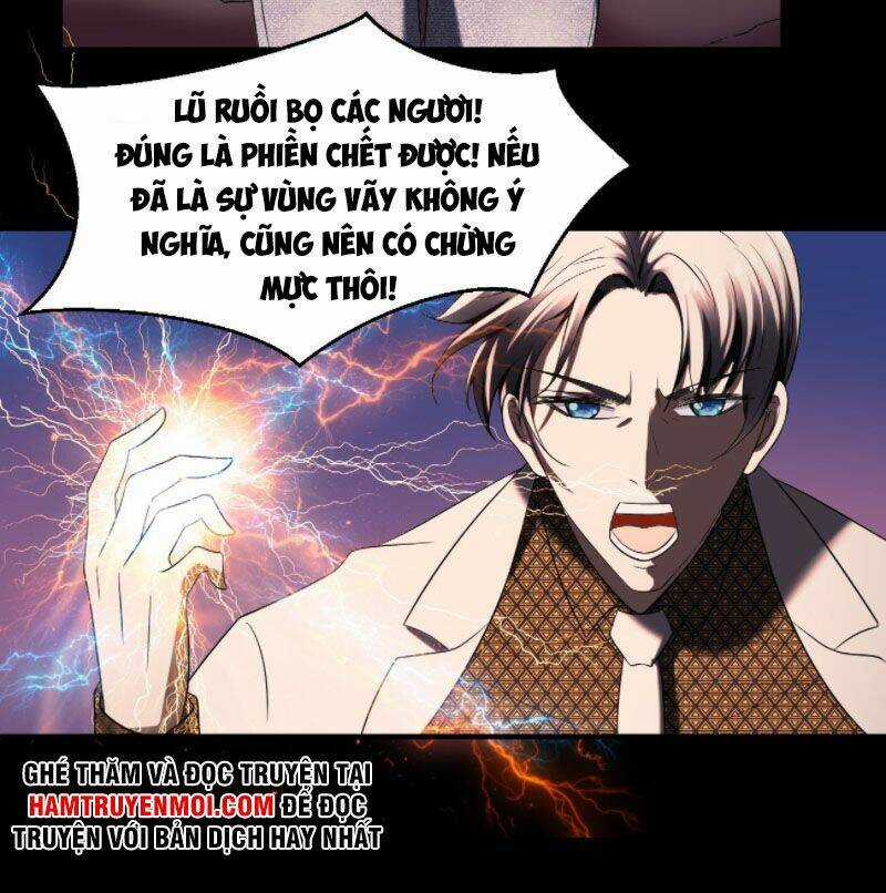 Phản Phái Yêu Tế - Chapter 27 - Trang 3