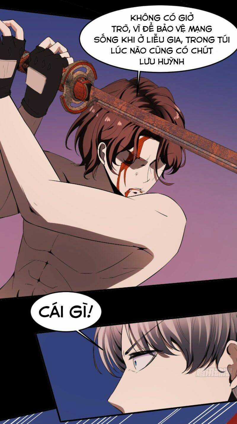 Phản Phái Yêu Tế - Chapter 27 - Trang 24