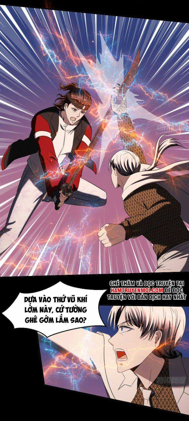 Phản Phái Yêu Tế - Chapter 27 - Trang 5