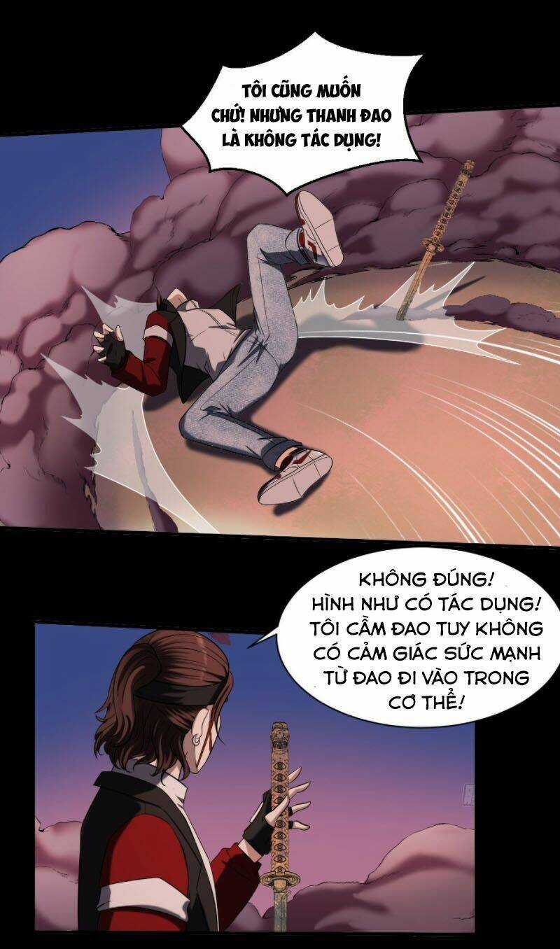 Phản Phái Yêu Tế - Chapter 27 - Trang 8