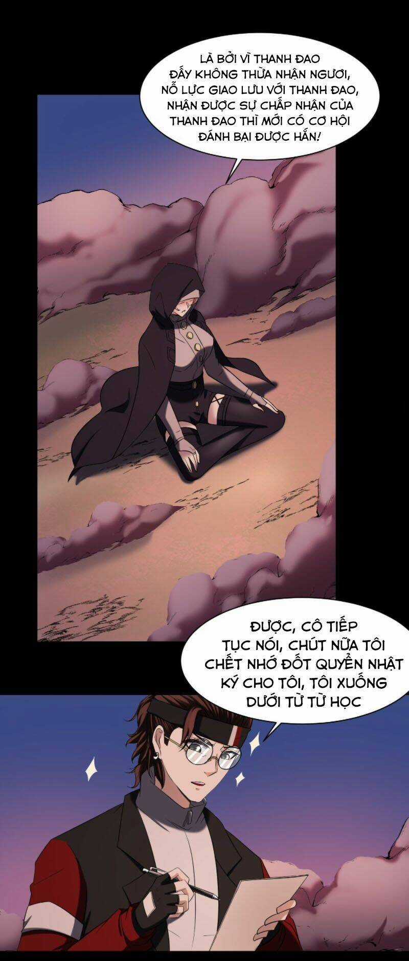 Phản Phái Yêu Tế - Chapter 27 - Trang 10