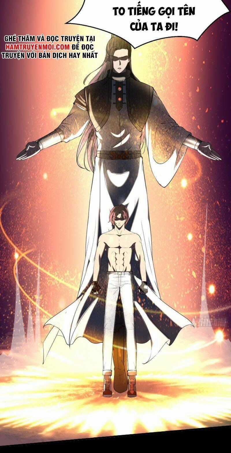 Phản Phái Yêu Tế - Chapter 28.5 - Trang 1