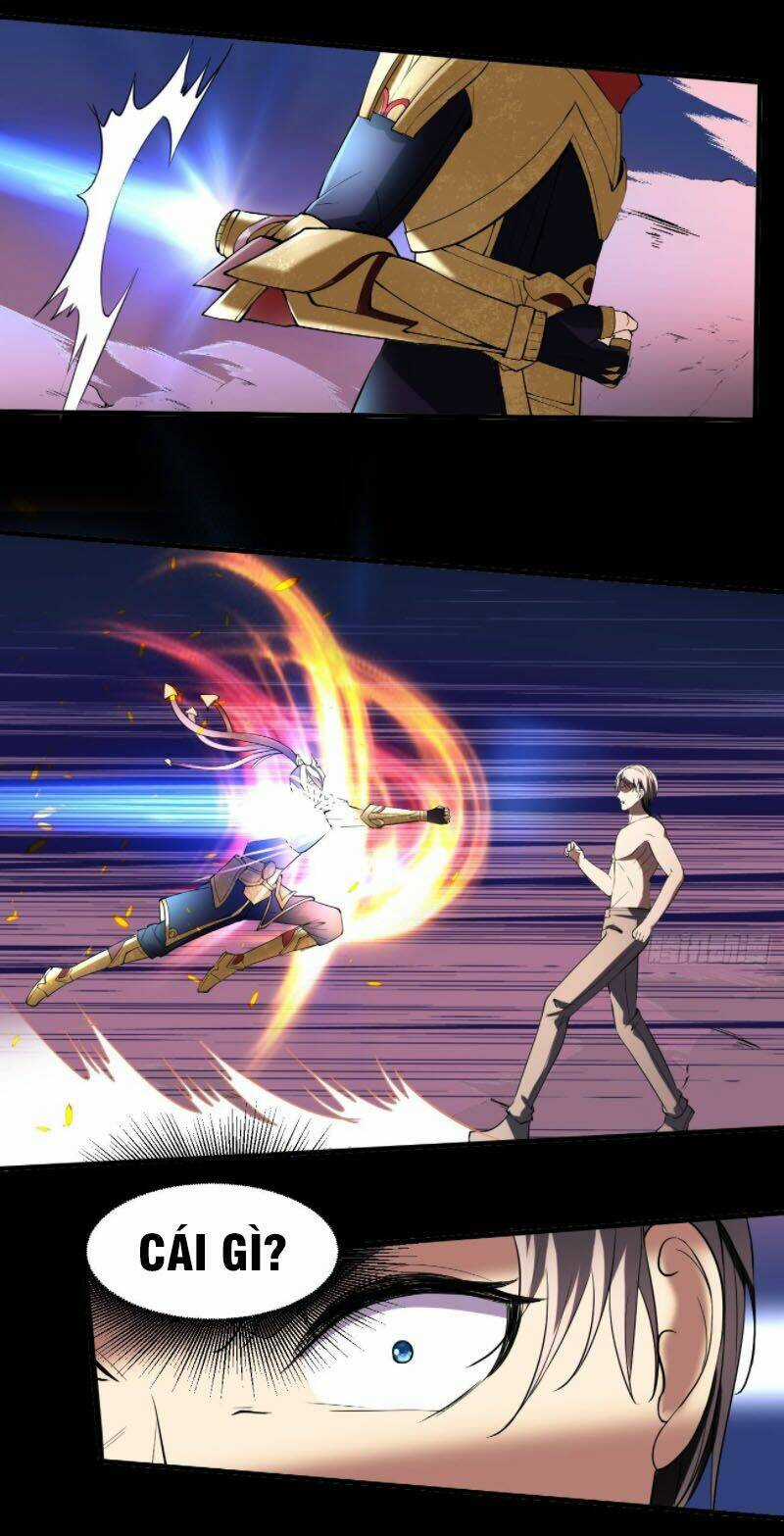 Phản Phái Yêu Tế - Chapter 28.5 - Trang 12