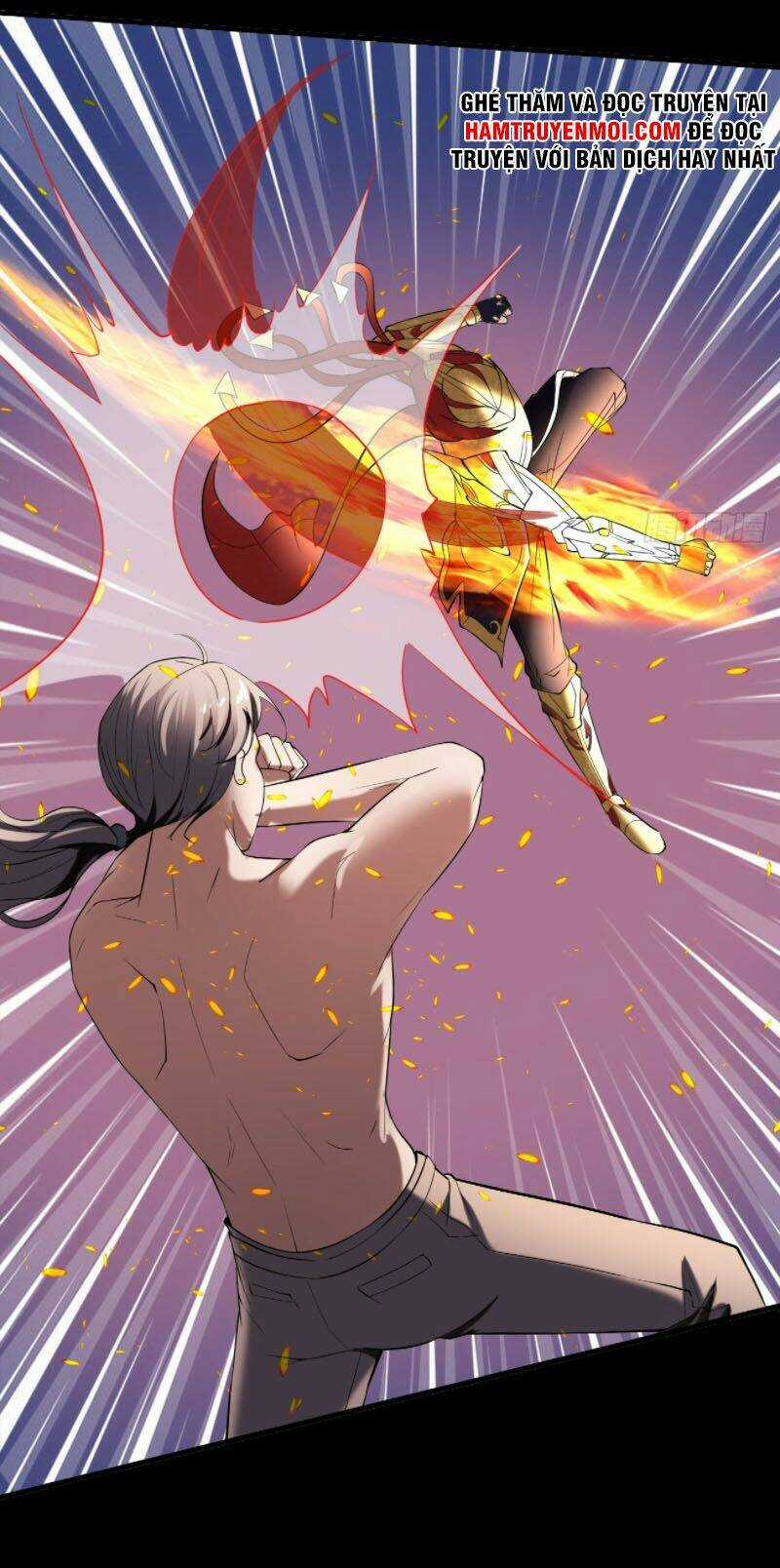 Phản Phái Yêu Tế - Chapter 28.5 - Trang 13