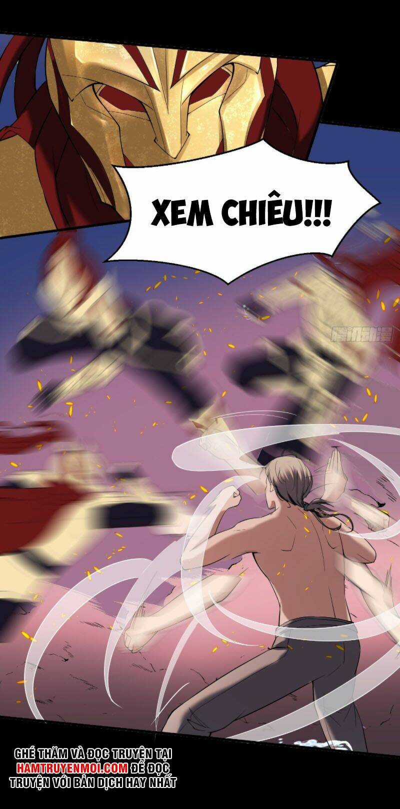 Phản Phái Yêu Tế - Chapter 28.5 - Trang 15