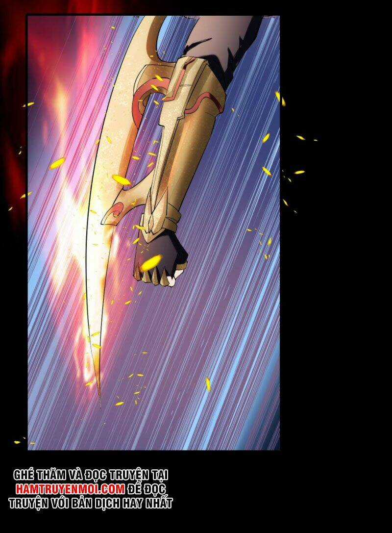 Phản Phái Yêu Tế - Chapter 28.5 - Trang 21