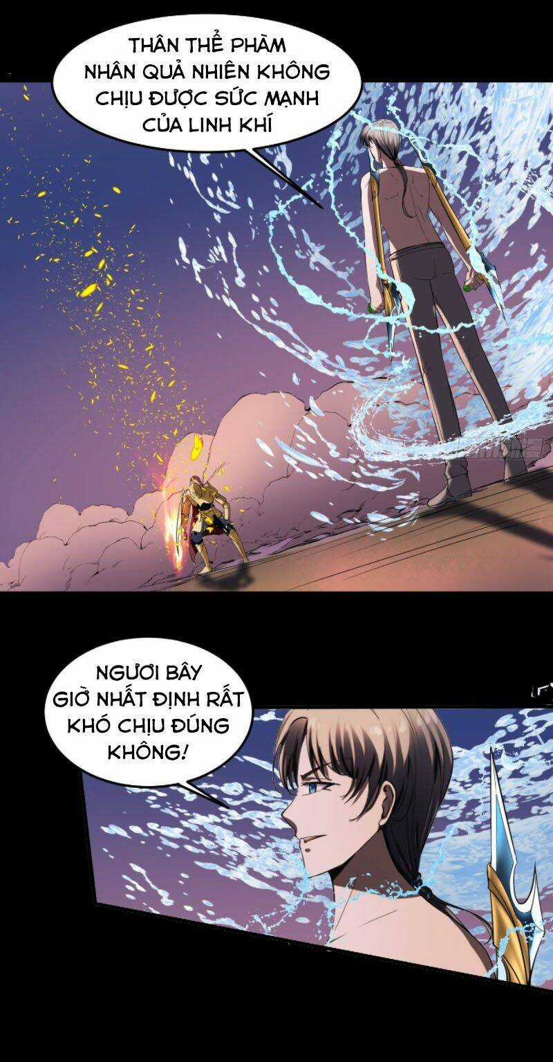 Phản Phái Yêu Tế - Chapter 28.5 - Trang 22