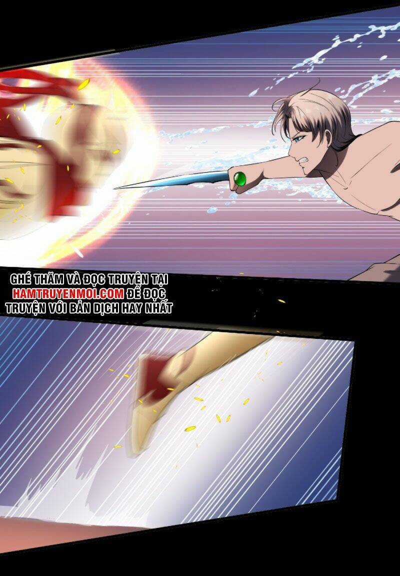 Phản Phái Yêu Tế - Chapter 28.5 - Trang 25