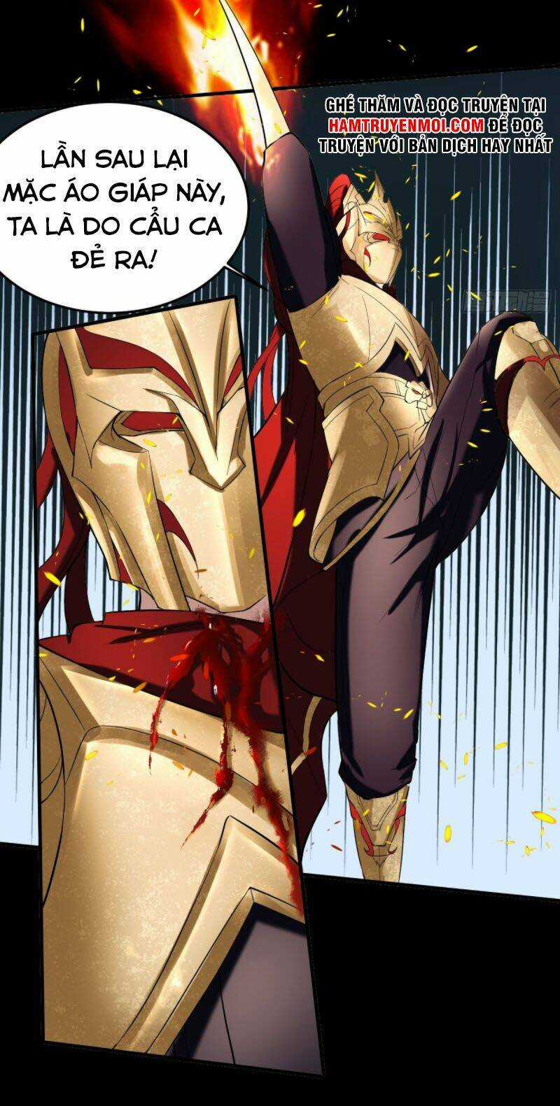 Phản Phái Yêu Tế - Chapter 28.5 - Trang 27