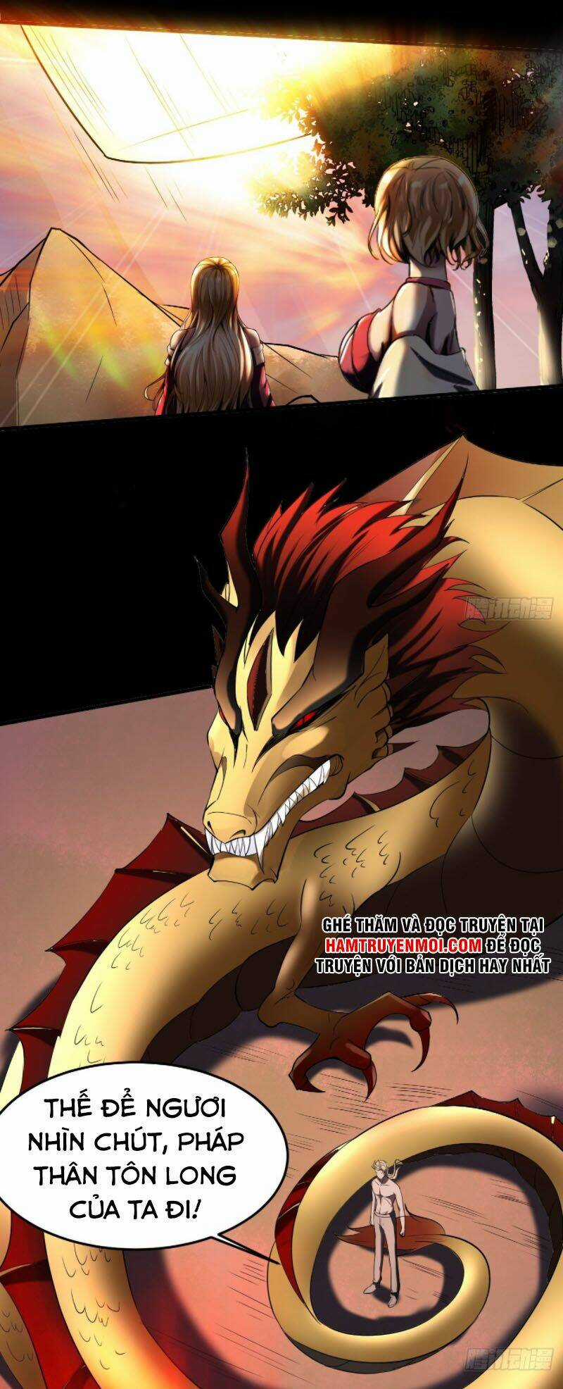 Phản Phái Yêu Tế - Chapter 28.5 - Trang 33