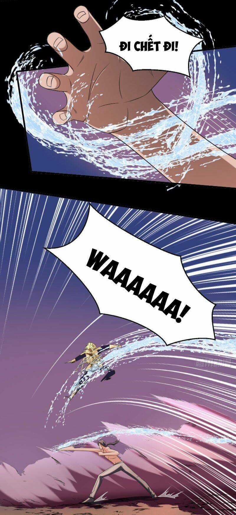 Phản Phái Yêu Tế - Chapter 28.5 - Trang 10