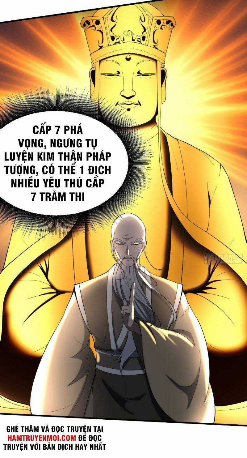 Phản Phái Yêu Tế - Chapter 28 - Trang 11