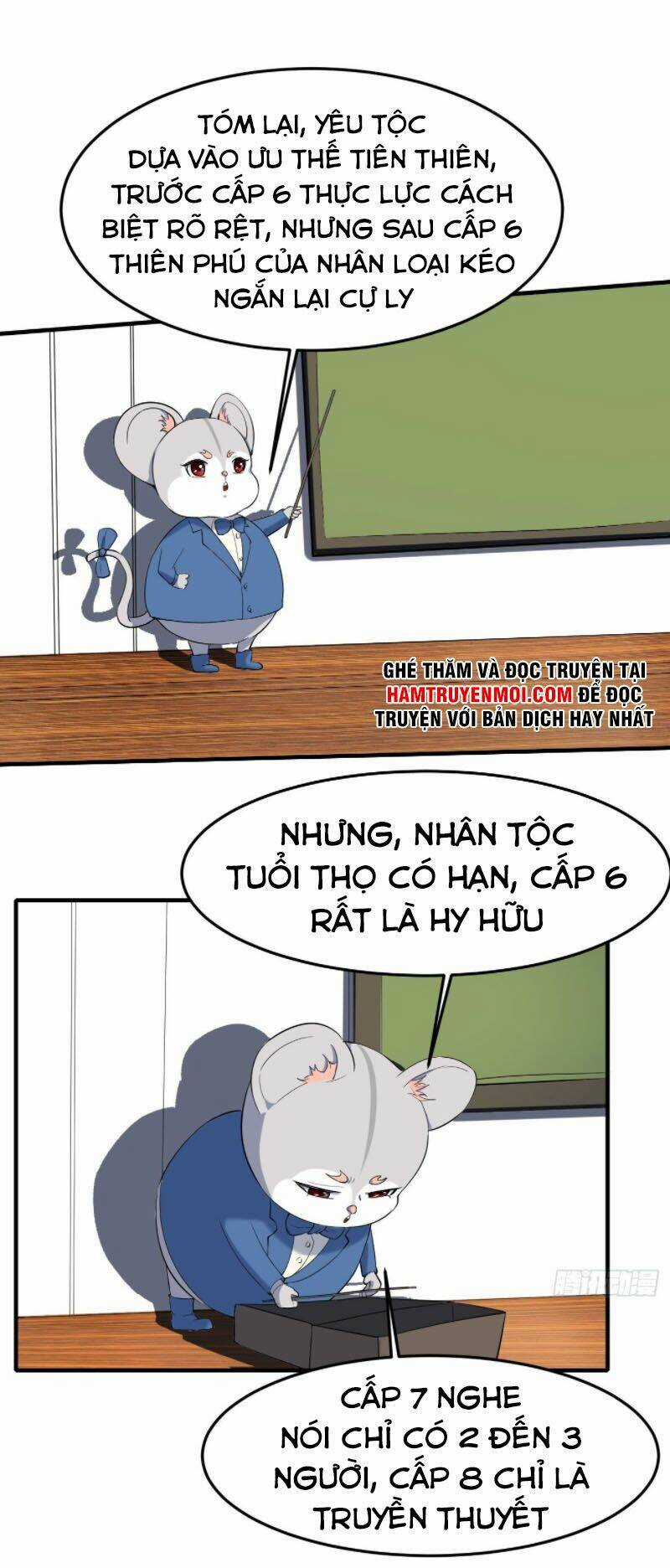 Phản Phái Yêu Tế - Chapter 28 - Trang 13