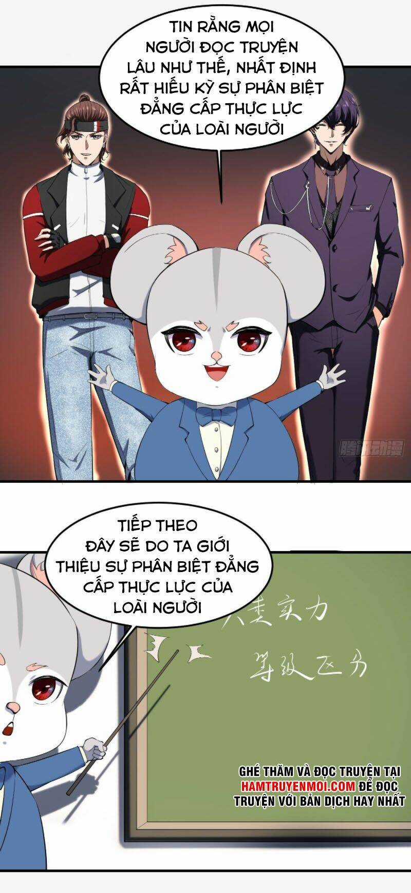 Phản Phái Yêu Tế - Chapter 28 - Trang 3