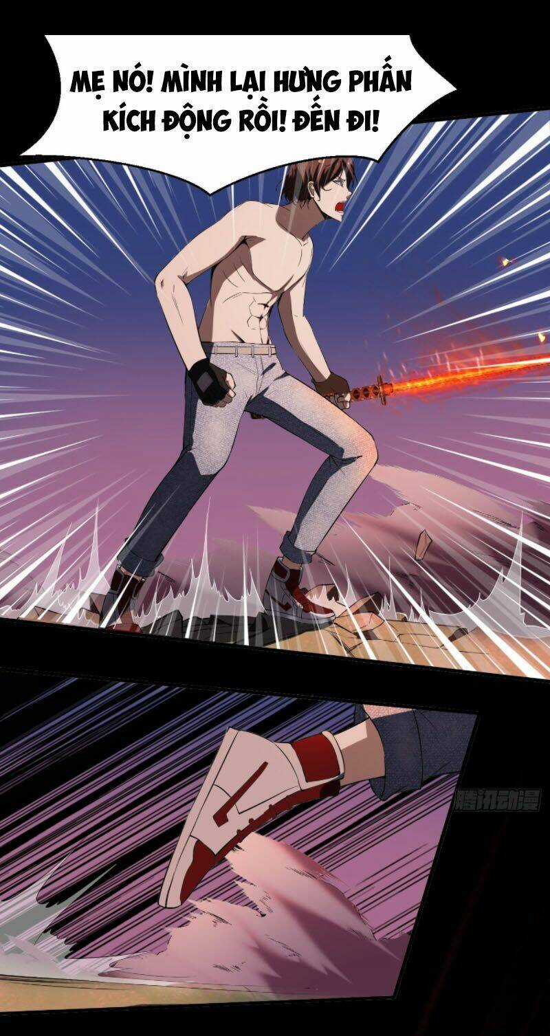 Phản Phái Yêu Tế - Chapter 28 - Trang 24