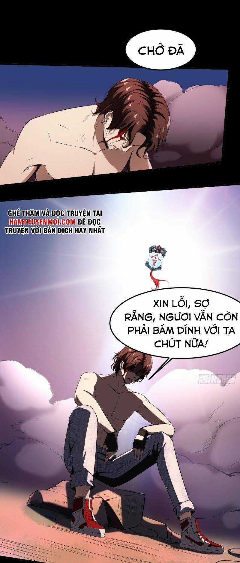 Phản Phái Yêu Tế - Chapter 28 - Trang 33