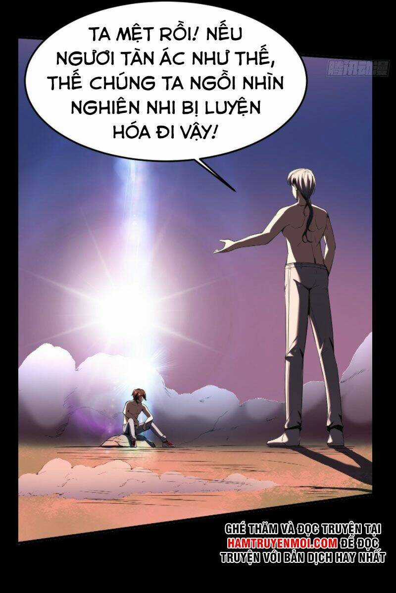 Phản Phái Yêu Tế - Chapter 28 - Trang 35