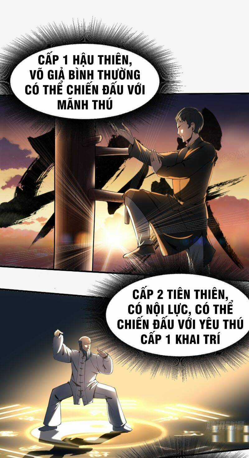 Phản Phái Yêu Tế - Chapter 28 - Trang 6