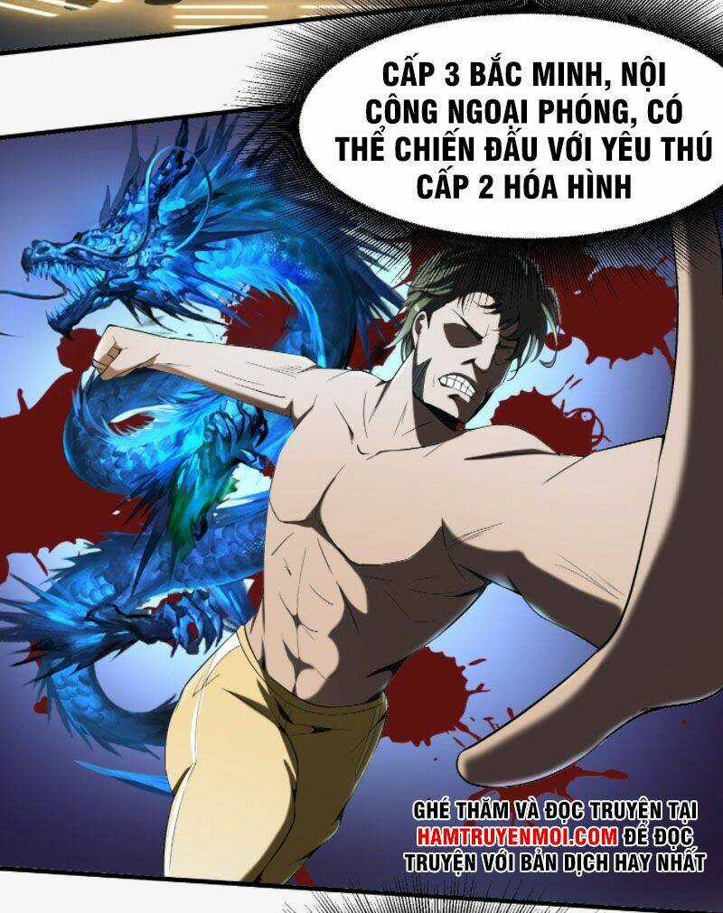 Phản Phái Yêu Tế - Chapter 28 - Trang 7