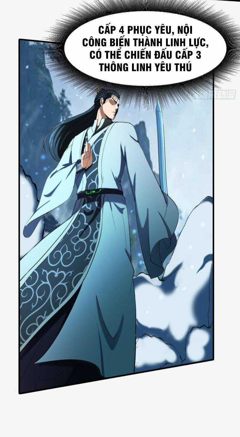 Phản Phái Yêu Tế - Chapter 28 - Trang 8