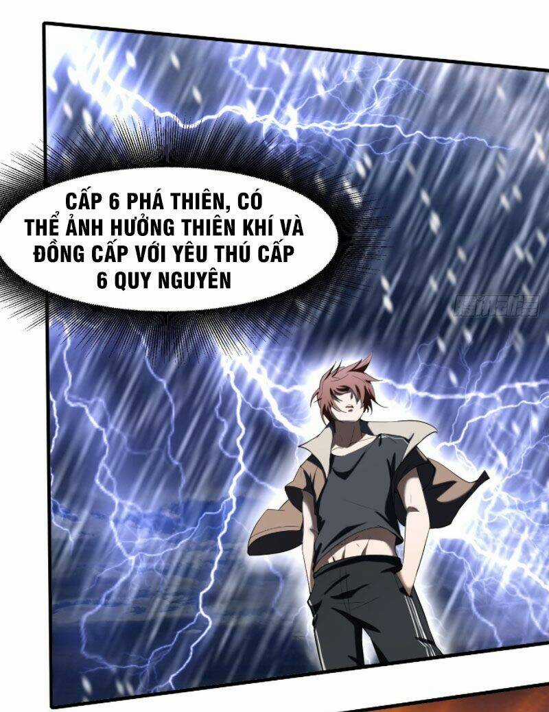 Phản Phái Yêu Tế - Chapter 28 - Trang 10