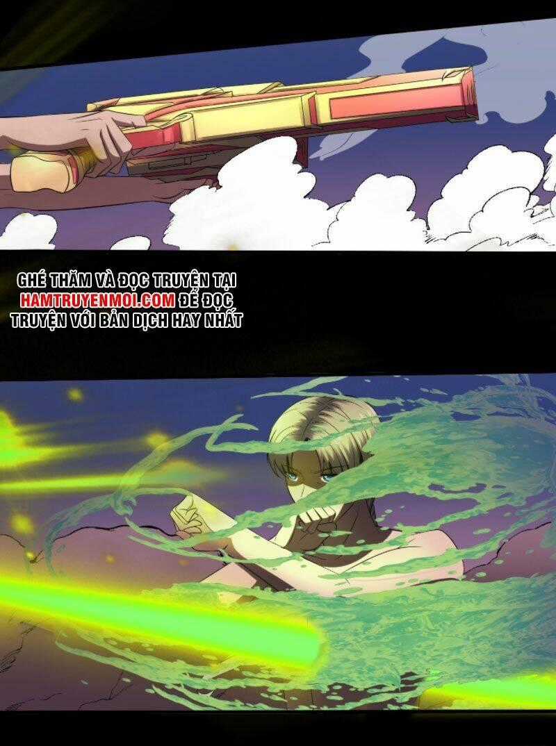 Phản Phái Yêu Tế - Chapter 29.5 - Trang 1