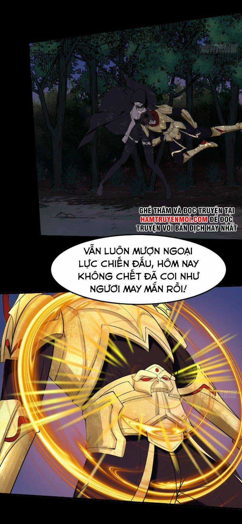 Phản Phái Yêu Tế - Chapter 29.5 - Trang 21