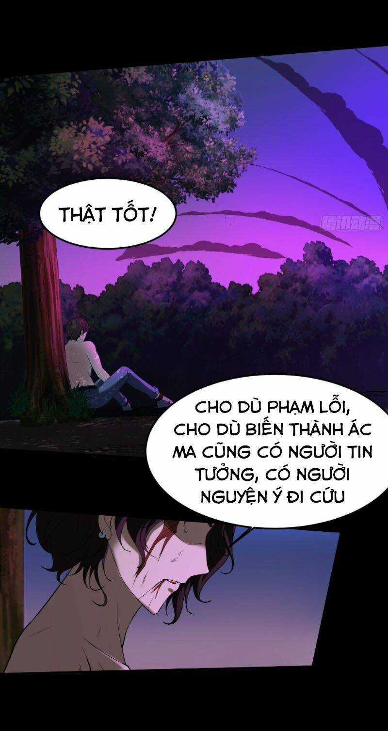 Phản Phái Yêu Tế - Chapter 29.5 - Trang 36