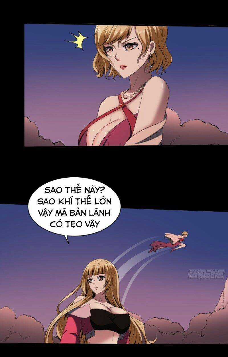 Phản Phái Yêu Tế - Chapter 29.5 - Trang 6