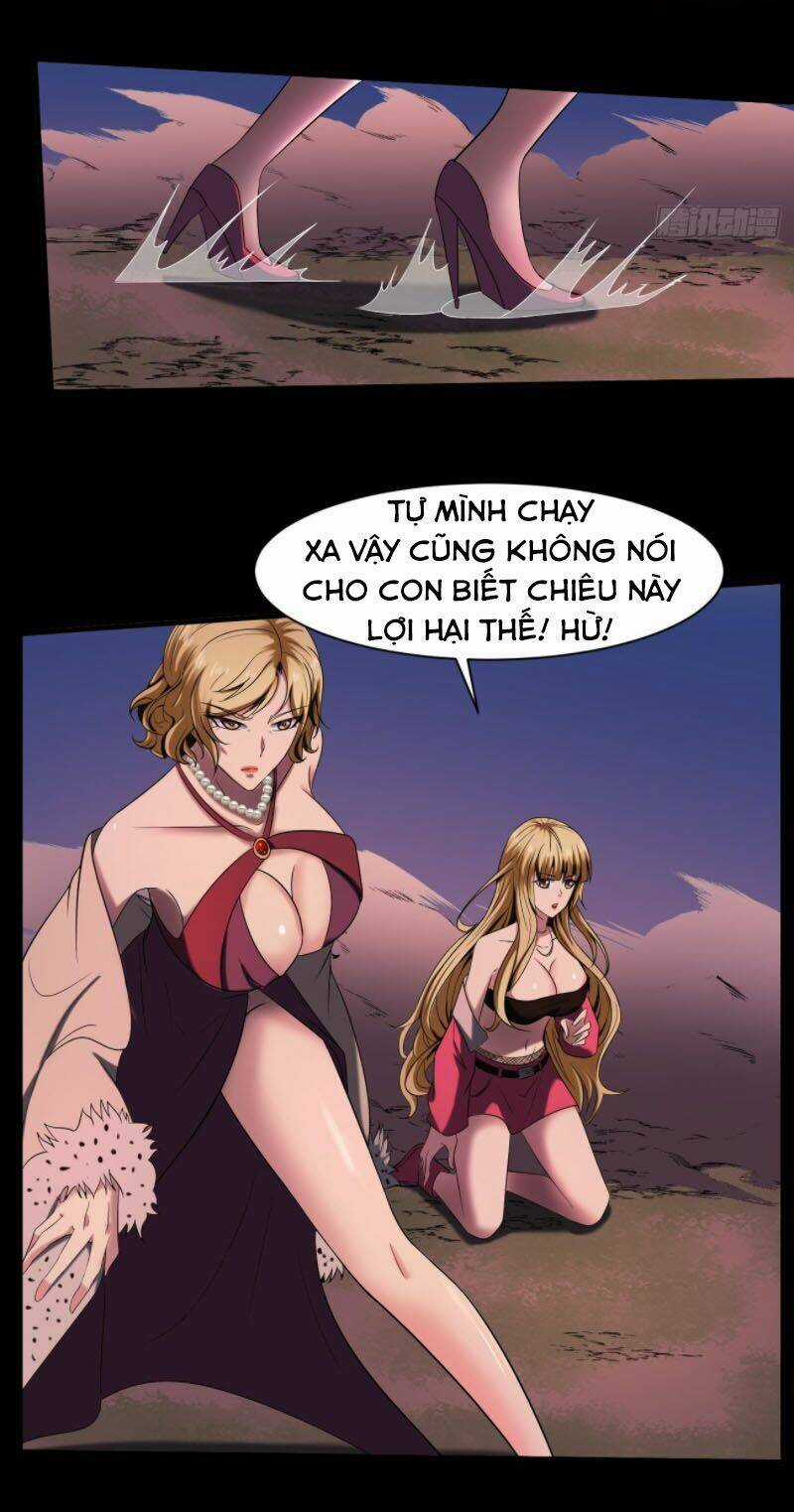 Phản Phái Yêu Tế - Chapter 29.5 - Trang 8