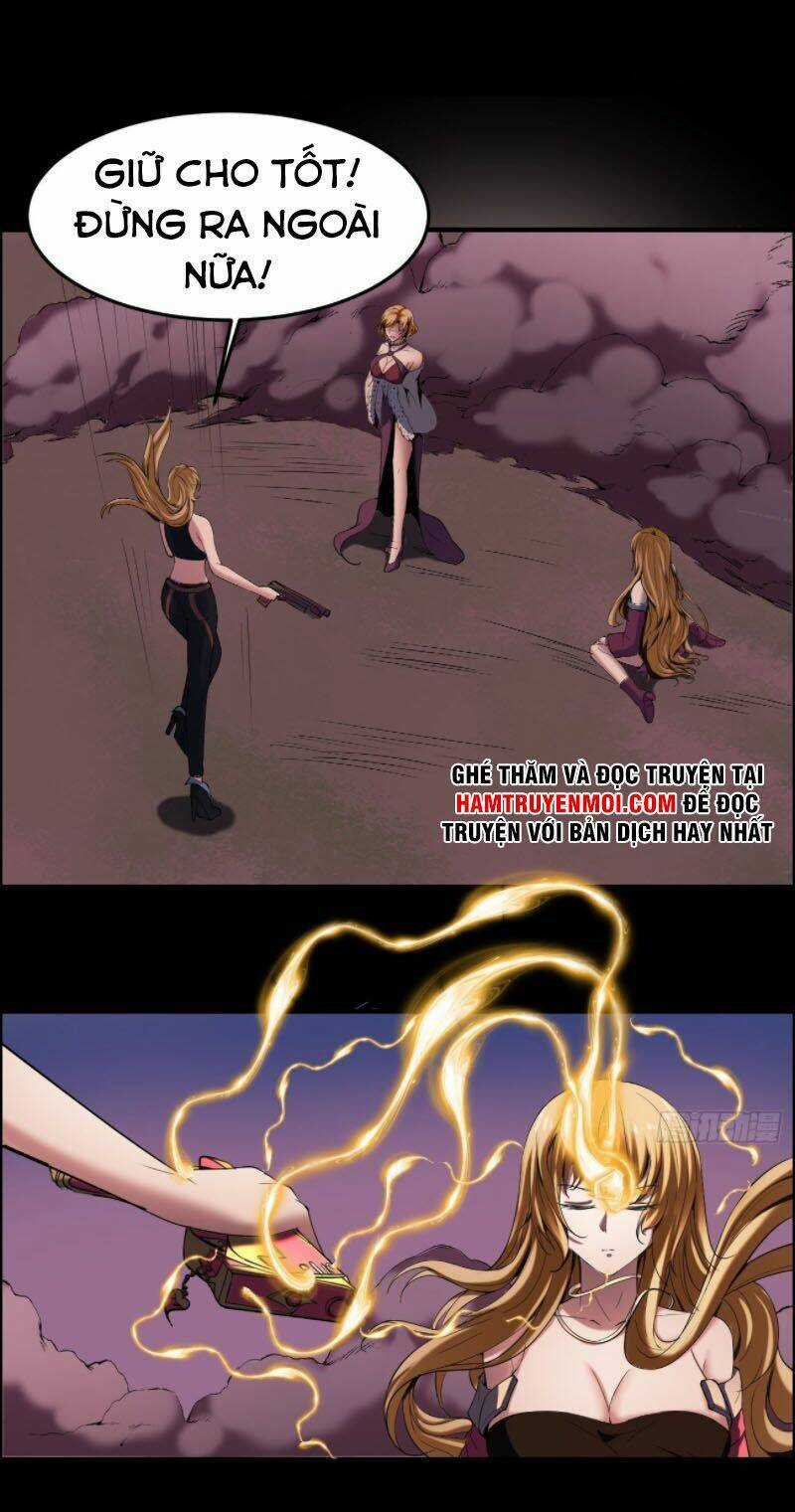 Phản Phái Yêu Tế - Chapter 29.5 - Trang 9