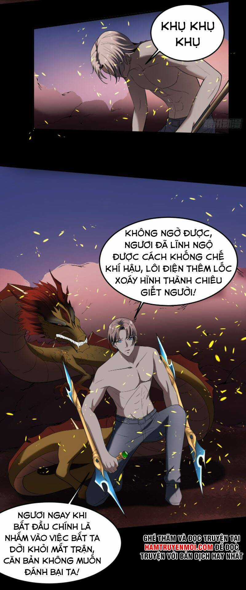 Phản Phái Yêu Tế - Chapter 29 - Trang 12