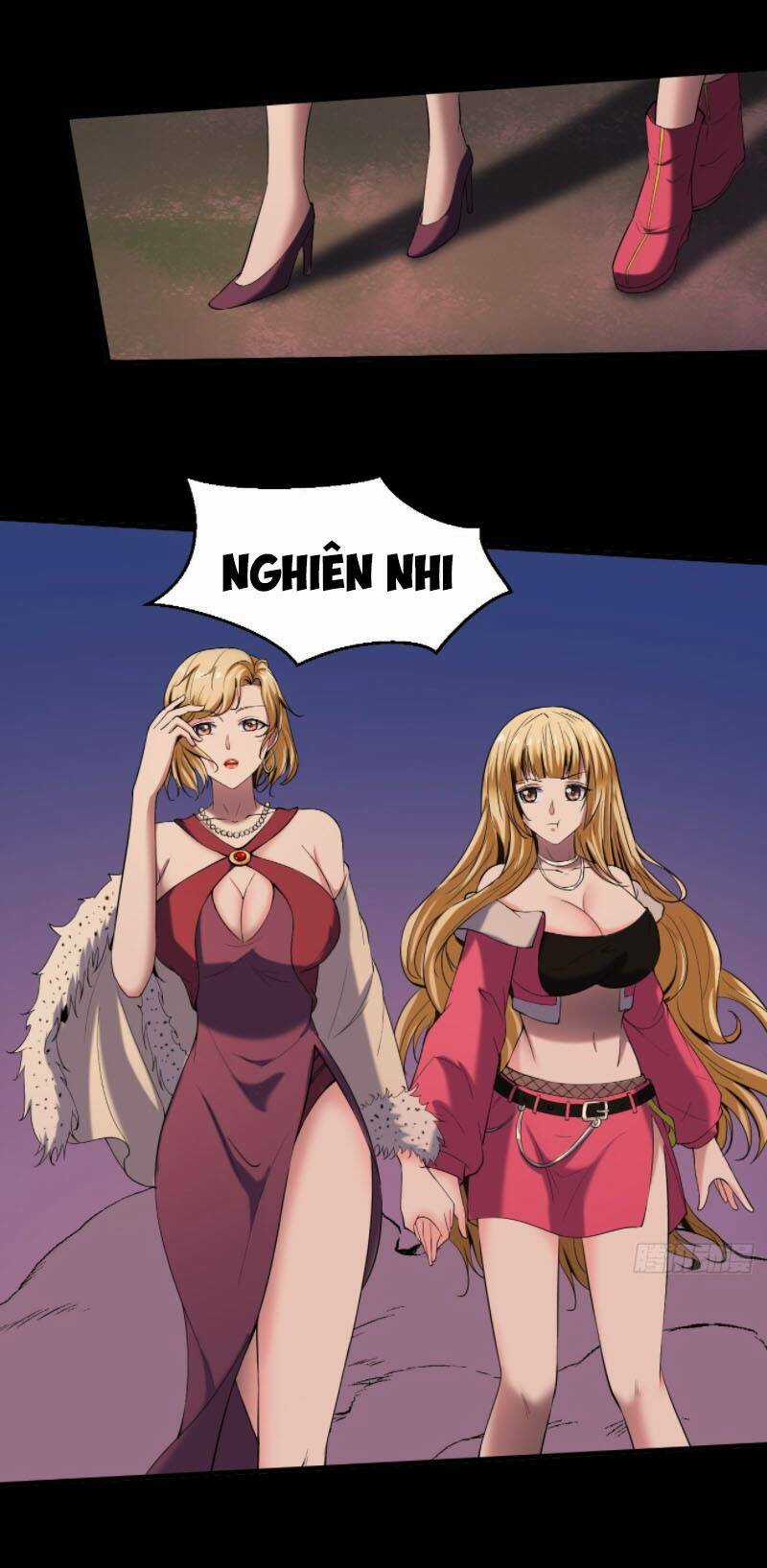 Phản Phái Yêu Tế - Chapter 29 - Trang 22