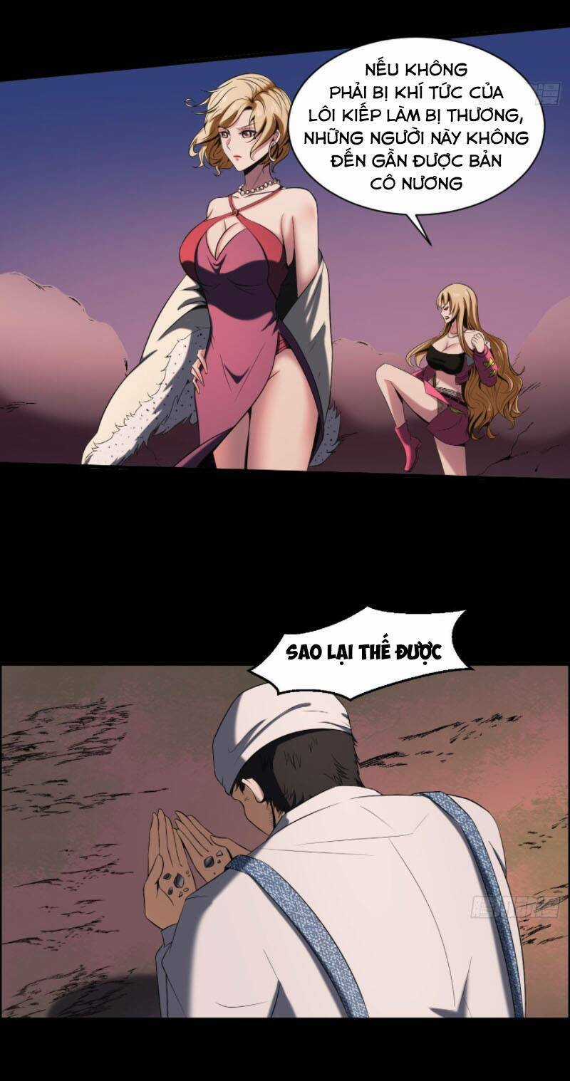 Phản Phái Yêu Tế - Chapter 29 - Trang 6