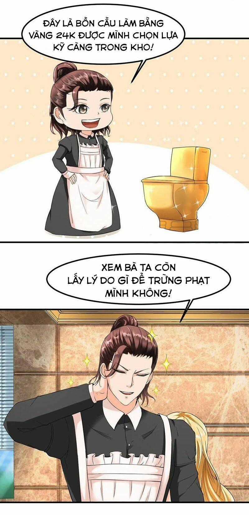 Phản Phái Yêu Tế - Chapter 3 - Trang 2