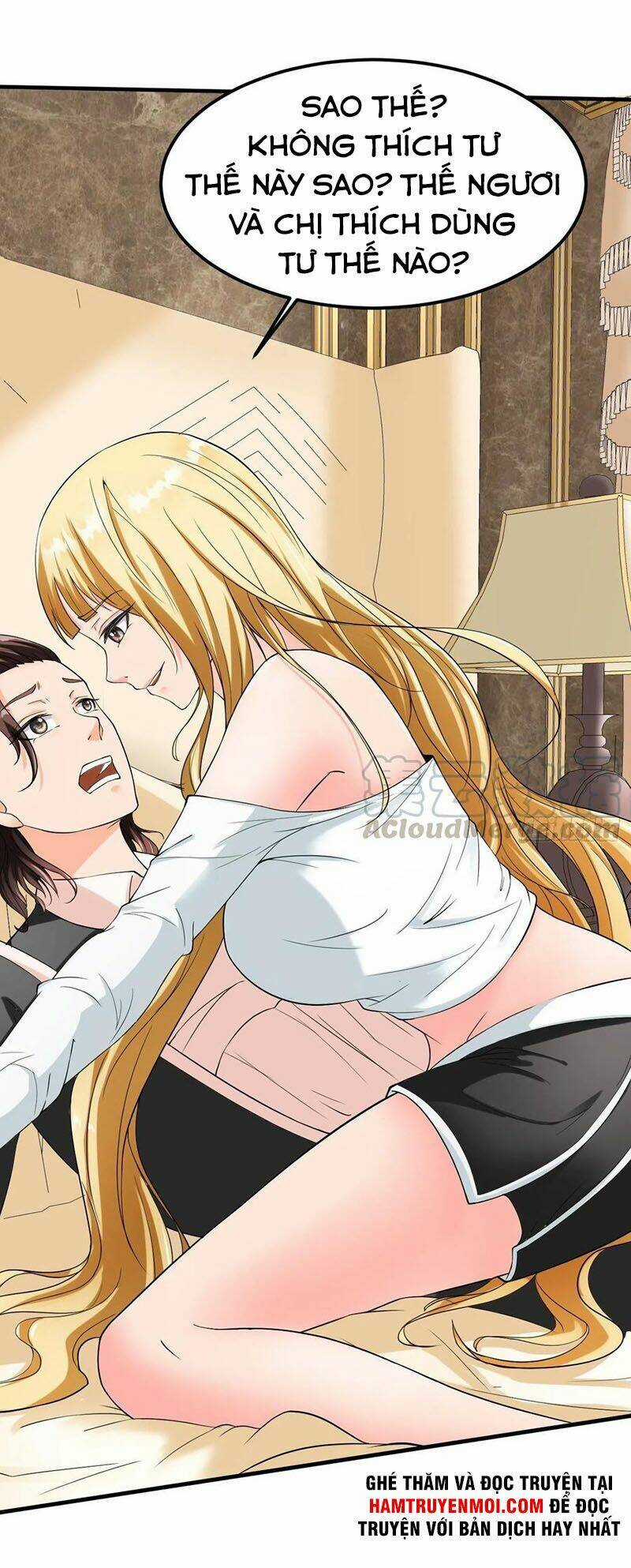 Phản Phái Yêu Tế - Chapter 3 - Trang 11