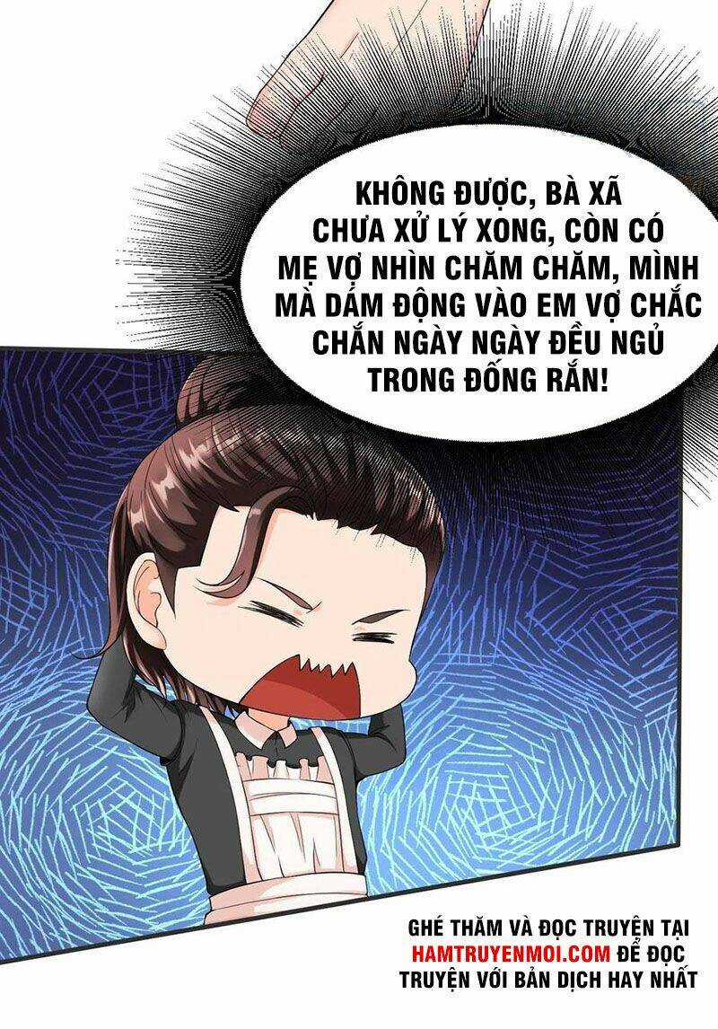 Phản Phái Yêu Tế - Chapter 3 - Trang 17